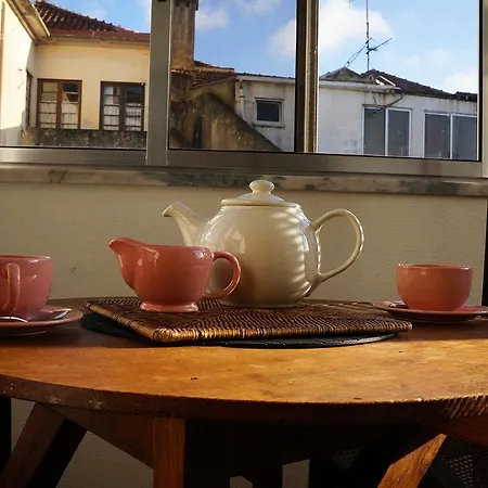 Apartment Arts House Aveiro
